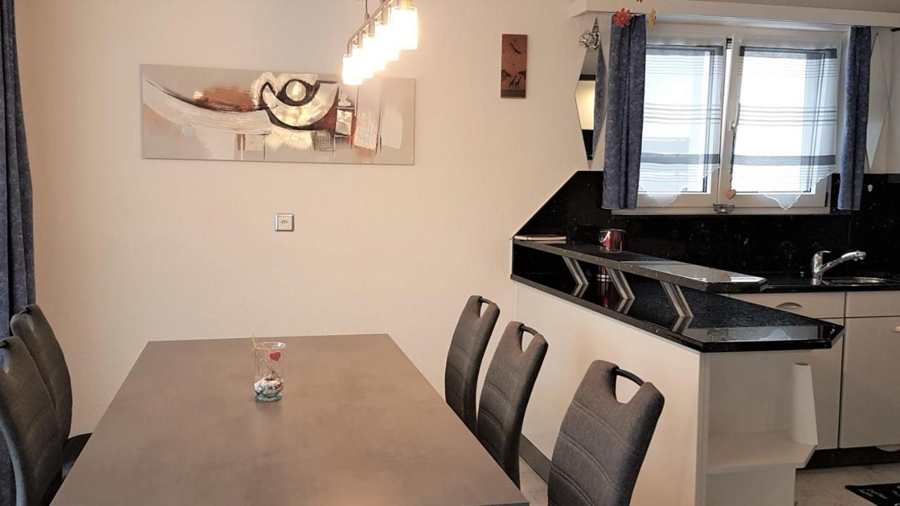 Appartement Lehnbach Saas-Almagell Exteriör bild