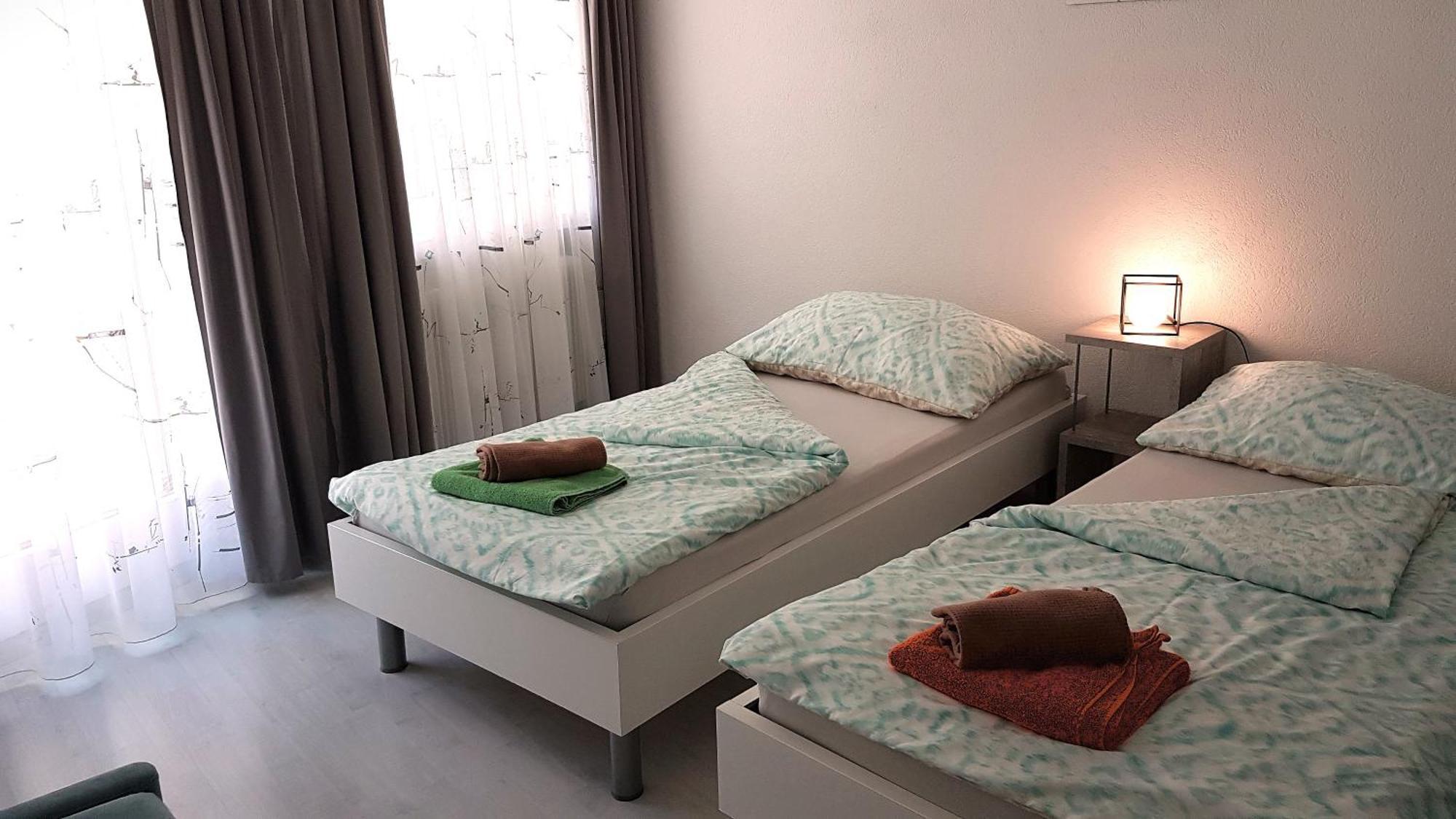 Appartement Lehnbach Saas-Almagell Exteriör bild